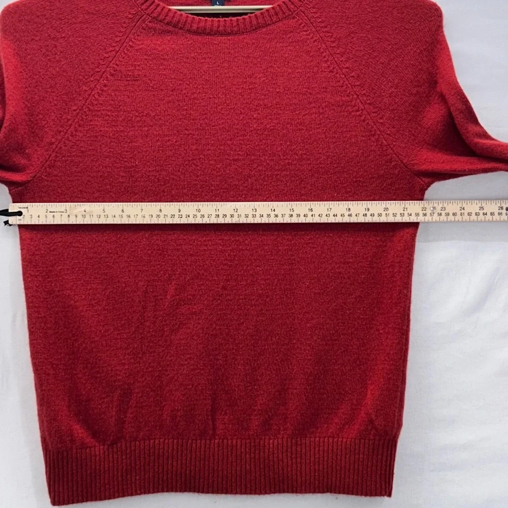 J. Crew cozy warmth
